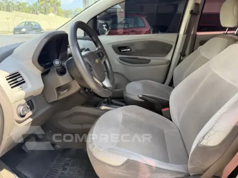 SPIN - 1.8 LTZ 8V 4P AUTOMÁTICO