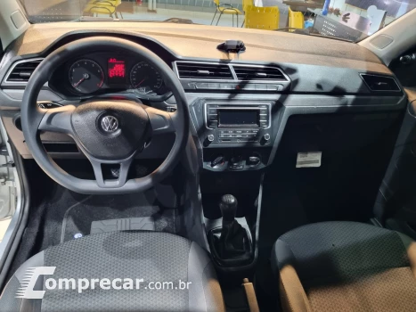 GOL 1.0 12V Totalflex MPI Comfortline