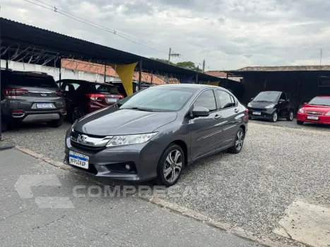 Honda CITY 1.5 LX Sedan 16V 4 portas