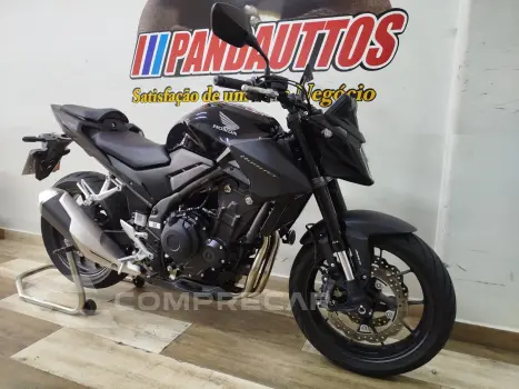 CB 500 HORNET ABS