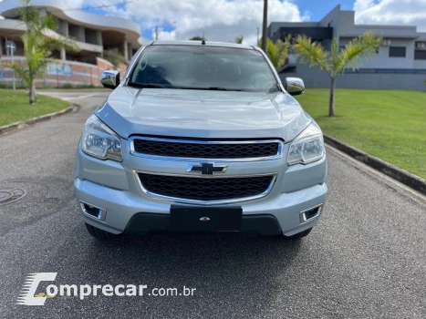 S10 2.4 MPFI LT 4X2 CD 8V FLEX 4P MANUAL