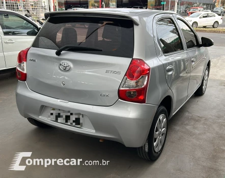 ETIOS 1.3 X 16V