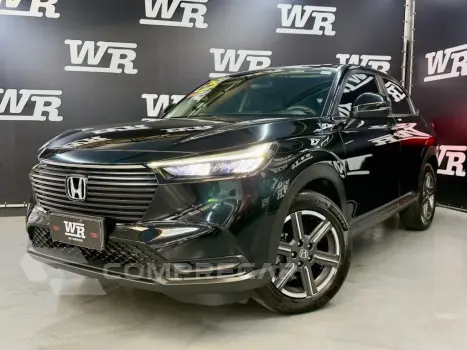 Honda HR-V EX 1.8 Flexone 16V 5p Aut. 4 portas