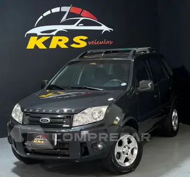 FORD EcoSport XLT 2.0/ 2.0 Flex 16V 5p Aut. 4 portas