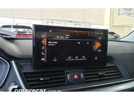 Q5 2.0 45 TFSI GASOLINA PRESTIGE QUATTRO S TRONIC