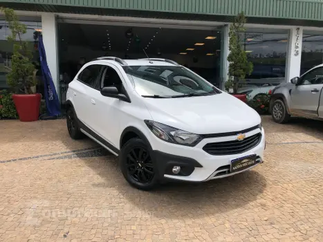 Onix 1.4 Mpfi Activ 8V Flex 4P Automático