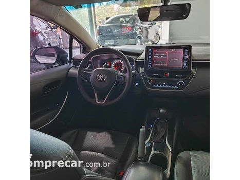 COROLLA 2.0 VVT-IE FLEX XEI DIRECT SHIFT