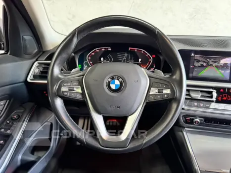 320i 2.0 16V TURBO ACTIVE FLEX GP  4P