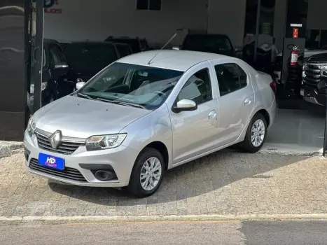 Renault LOGAN ZEN16MT 4 portas