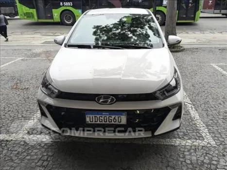 Hyundai HB20 1.0 Tgdi Platinum 4 portas