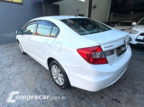 CIVIC 2.0 LXR 16V