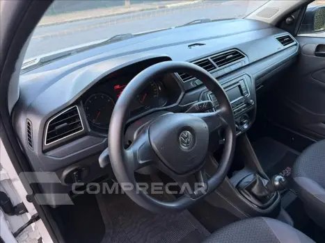 GOL 1.0 12V MPI Totalflex