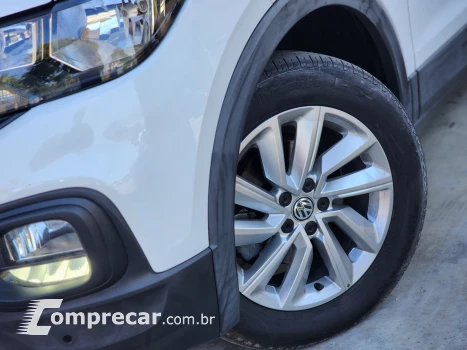 T-Cross 1.0 TSI Flex 12V 5p Aut.