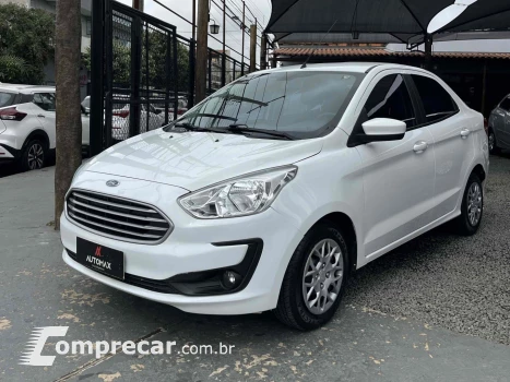 FORD KA 1.0 TI-VCT FLEX SE SEDAN MANUAL 5 portas