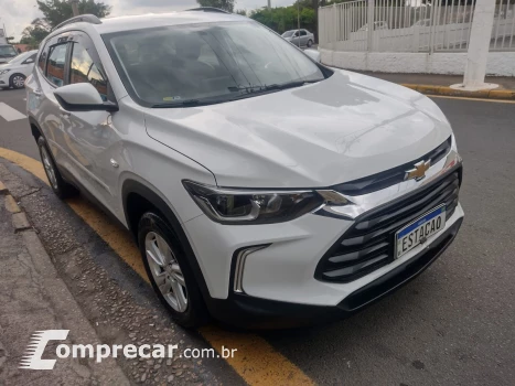 TRACKER 1.0 Turbo LT