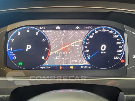 TIGUAN Allspac R-Line 350 TSI 2.0 4x4