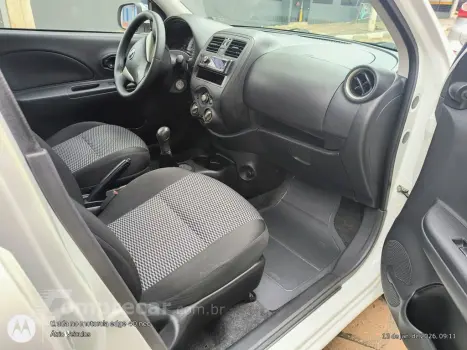 MARCH S 1.0 12V Flex 5p