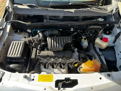 AGILE 1.4 MPFI LTZ 8V