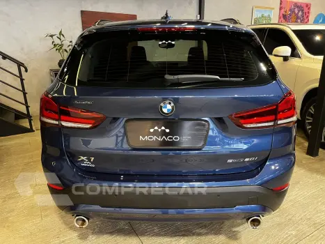 X1 2.0 16V 4P SDRIVE 20I ACTIVEFLEX TURBO AUTOMÁTICO