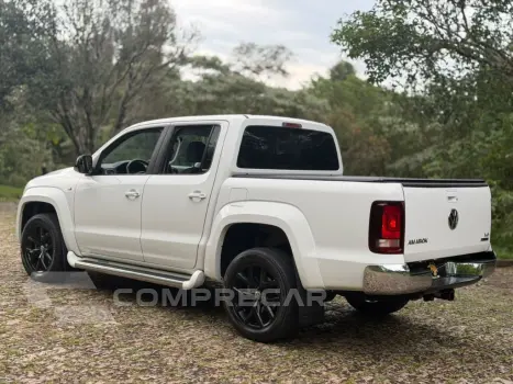 AMAROK Highline CD 3.0 4x4 TB Dies. Aut.
