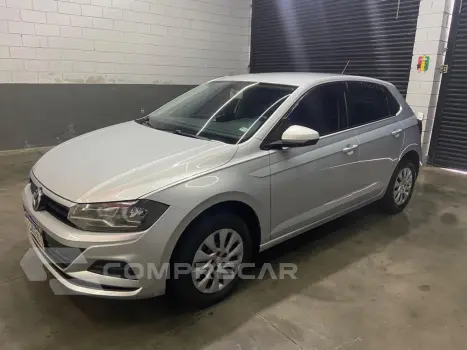 Volkswagen Polo 1.0 Mpi Total Flex Manual 4 portas
