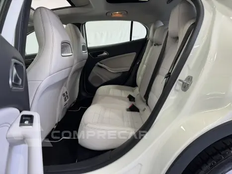 GLA 200 1.6 CGI Enduro 16V Turbo