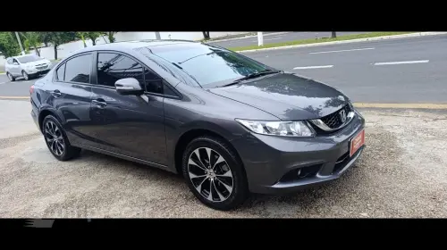 CIVIC 2.0 LXR 16V