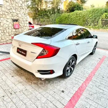 CIVIC 1.5 16V Turbo Touring