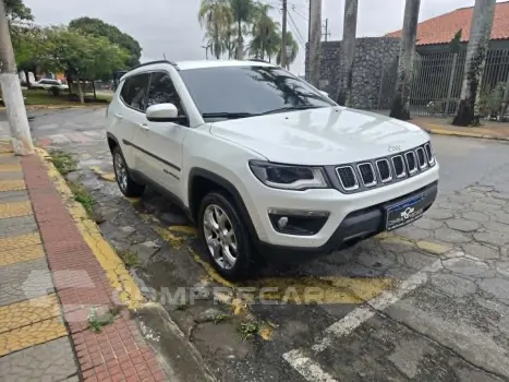 COMPASS 2.0 16V Longitude 4X4