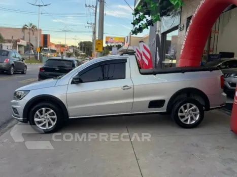 SAVEIRO - 1.6 MSI TRENDLINE CS 16V 2P MANUAL
