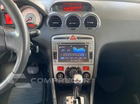 408 ALLURE 2.0 16V AUT. FLEX