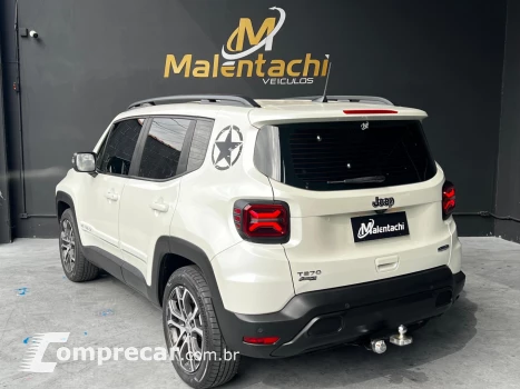 RENEGADE 1.3 T270 TURBO FLEX LONGITUDE AT6