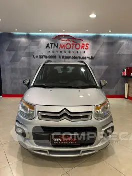 Aircross 1.6 16V 4P EXCLUSIVE FLEX AUTOMÁTICO