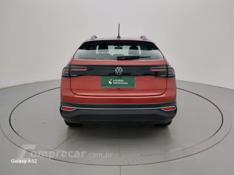 NIVUS 1.0 200 TSI TOTAL FLEX COMFORTLINE AUTOMÁTICO