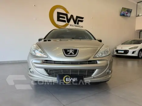 PEUGEOT 207 Sed. Passion XR Sport 1.4 Flex 8V 4p