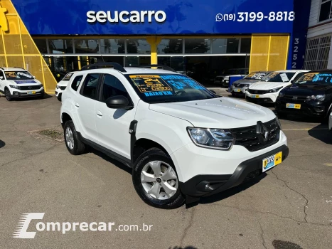 Renault Duster Intense 1.6 16V (Flex) (Aut) 4 portas