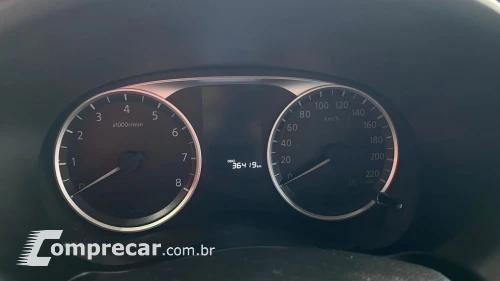 NISSAN KICKS 1.6 16V S