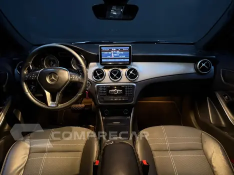 GLA 200 1.6 CGI ADVANCE 16V TURBO GASOLINA 4P AUTOMÁTICO