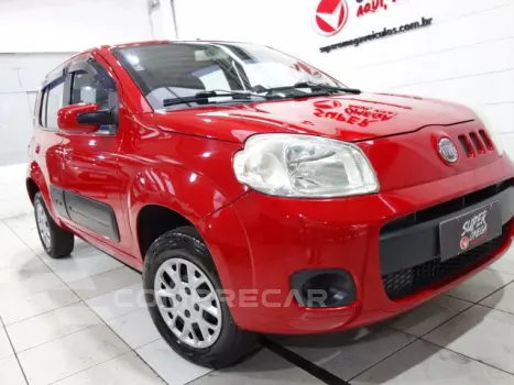 UNO - 1.0 EVO VIVACE 8V 4P MANUAL