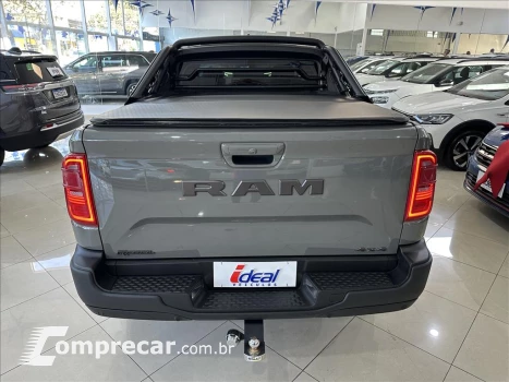 RAMPAGE 2.0 TURBO DIESEL REBEL 4X4 AUTOMÁTICO