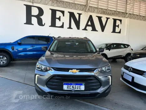 CHEVROLET TRACKER 1.0 Turbo 12V Flex Aut. 4 portas