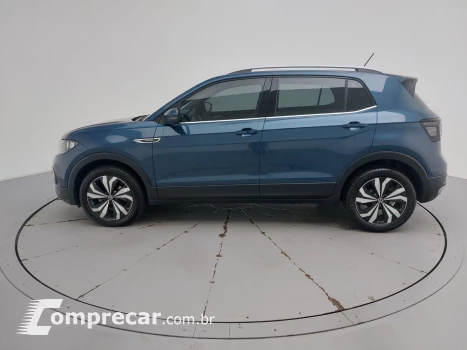 T-CROSS 1.4 250 TSI TOTAL FLEX HIGHLINE AUTOMÁTICO