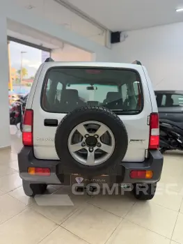 Jimny Wide/ Jimny/4ALL 1.3 16V