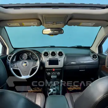 CAPTIVA SPORT FWD 2.4 16V 171/185cv 2016 Gasolina