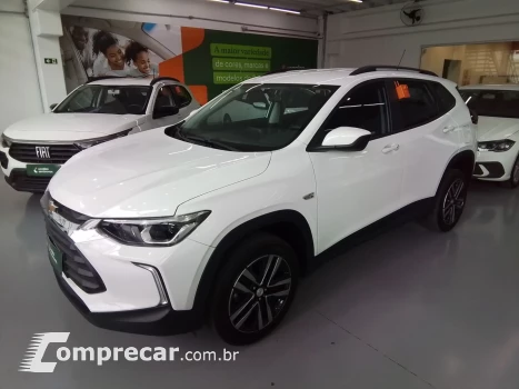 CHEVROLET TRACKER 1.0 TURBO FLEX LT AUTOMÁTICO 4 portas