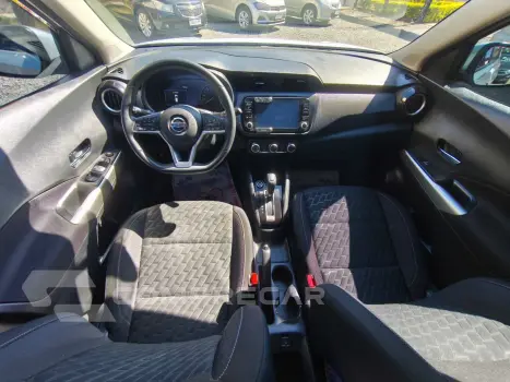 KICKS 1.6 16vstart Advance