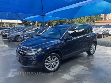 TIGUAN - 1.4 TSI 16V TURBO 4P DSG