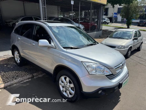 CR-V EXL 2.0 16V 4WD/2.0 Flexone Aut.