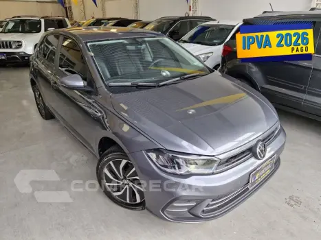 Volkswagen Polo Highline TSI 1.0 Flex 12V Aut. 4 portas