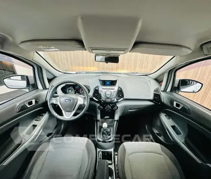 ECOSPORT 1.6 Freestyle 8V